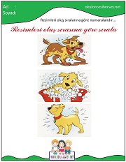 Olayları Sıralama Çalışmaları